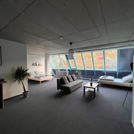 Project Bay - Workation / Coworking Hostel Lietzow Екстериор снимка