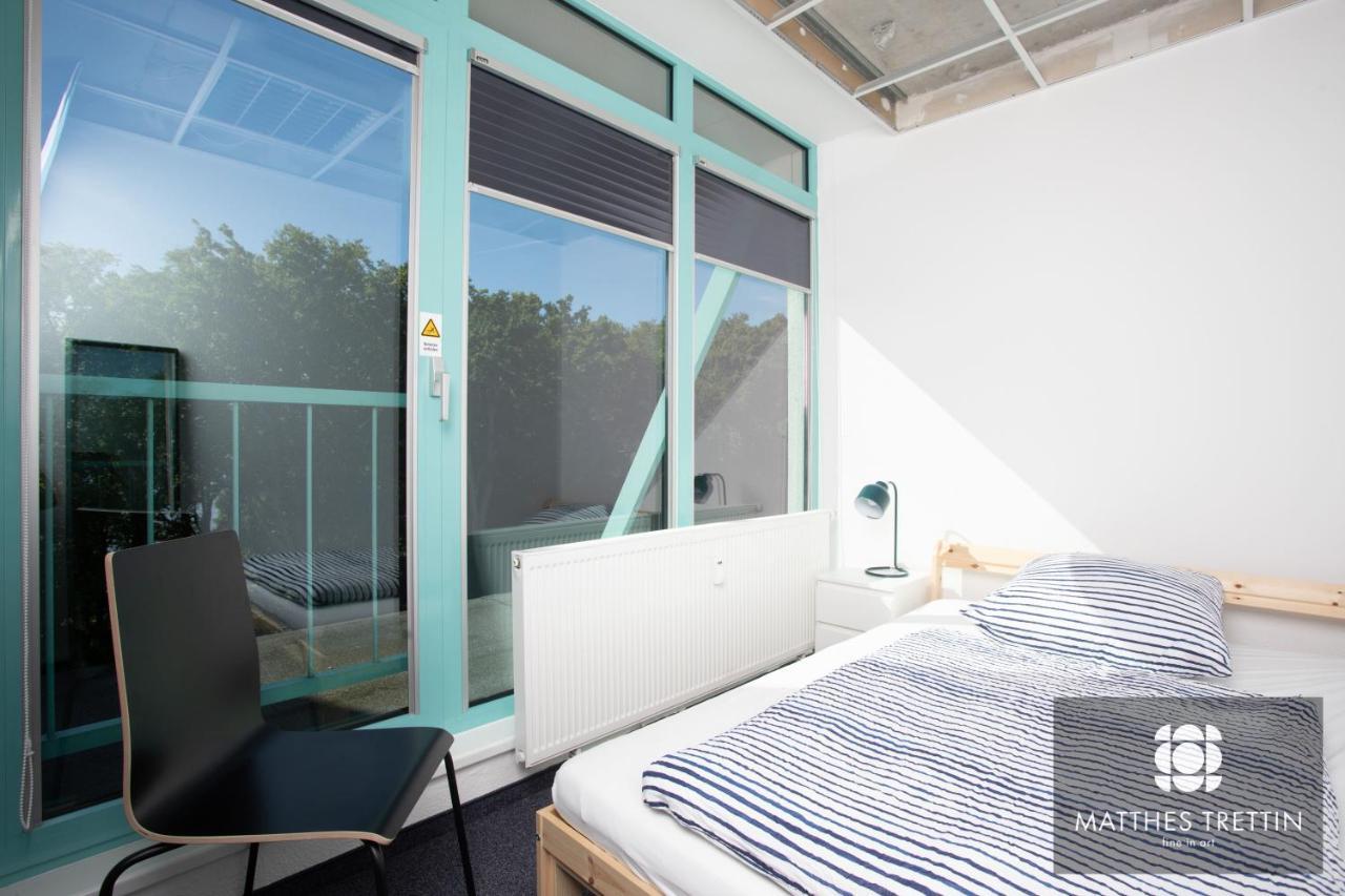 Project Bay - Workation / Coworking Hostel Lietzow Екстериор снимка