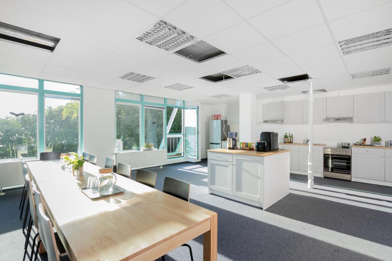 Project Bay - Workation / Coworking Hostel Lietzow Екстериор снимка