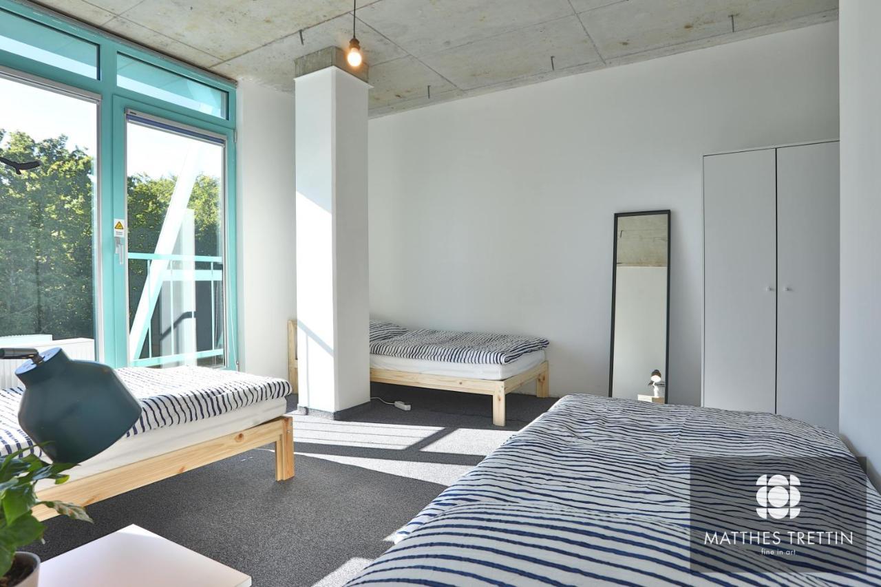 Project Bay - Workation / Coworking Hostel Lietzow Екстериор снимка