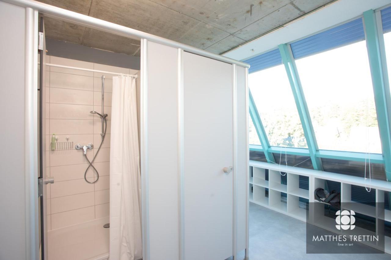 Project Bay - Workation / Coworking Hostel Lietzow Екстериор снимка