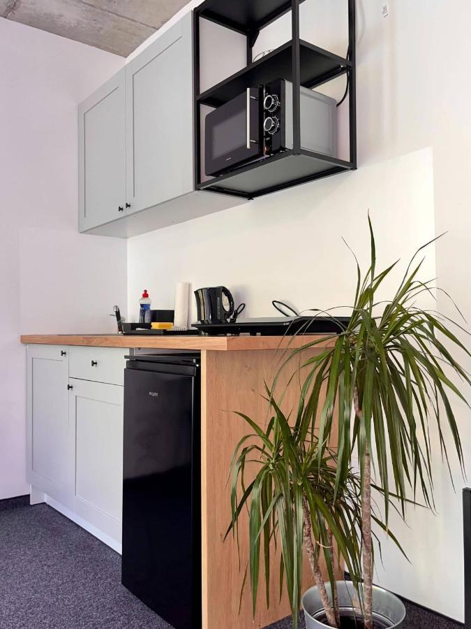 Project Bay - Workation / Coworking Hostel Lietzow Екстериор снимка