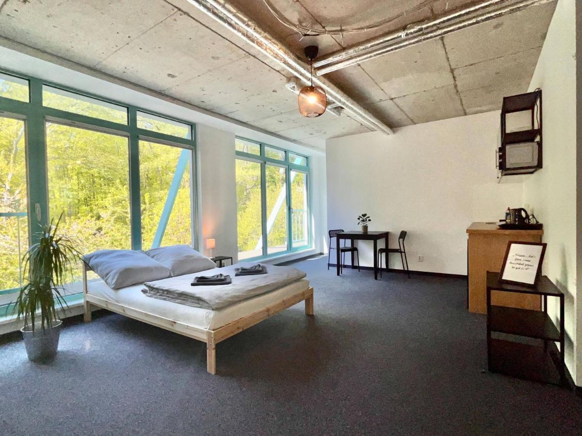 Project Bay - Workation / Coworking Hostel Lietzow Екстериор снимка