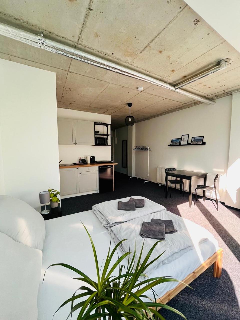 Project Bay - Workation / Coworking Hostel Lietzow Екстериор снимка