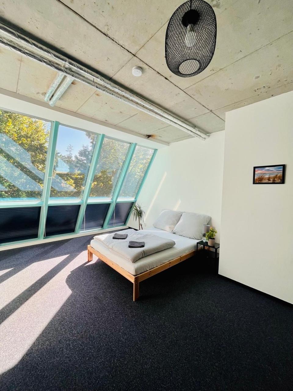 Project Bay - Workation / Coworking Hostel Lietzow Екстериор снимка