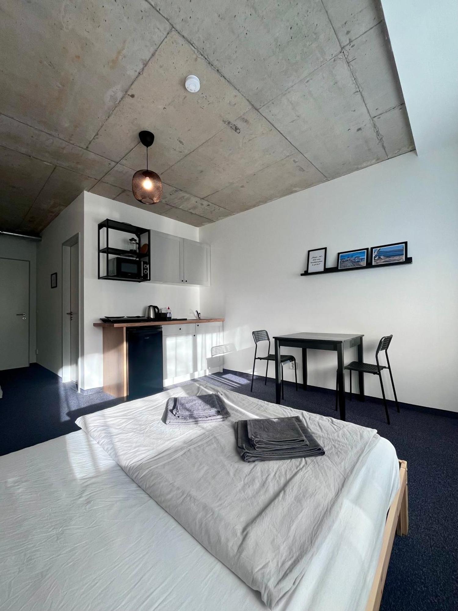 Project Bay - Workation / Coworking Hostel Lietzow Екстериор снимка