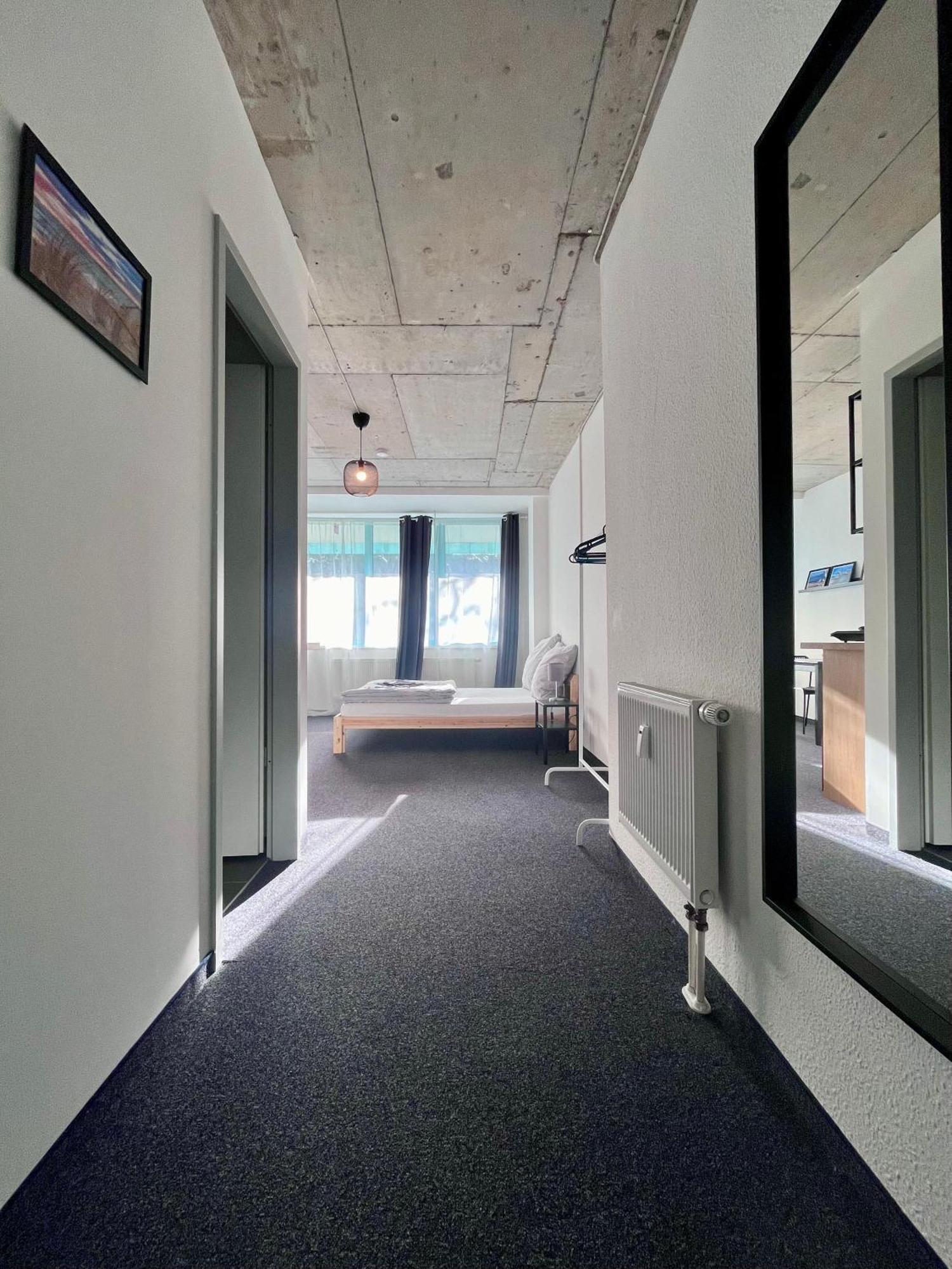 Project Bay - Workation / Coworking Hostel Lietzow Екстериор снимка