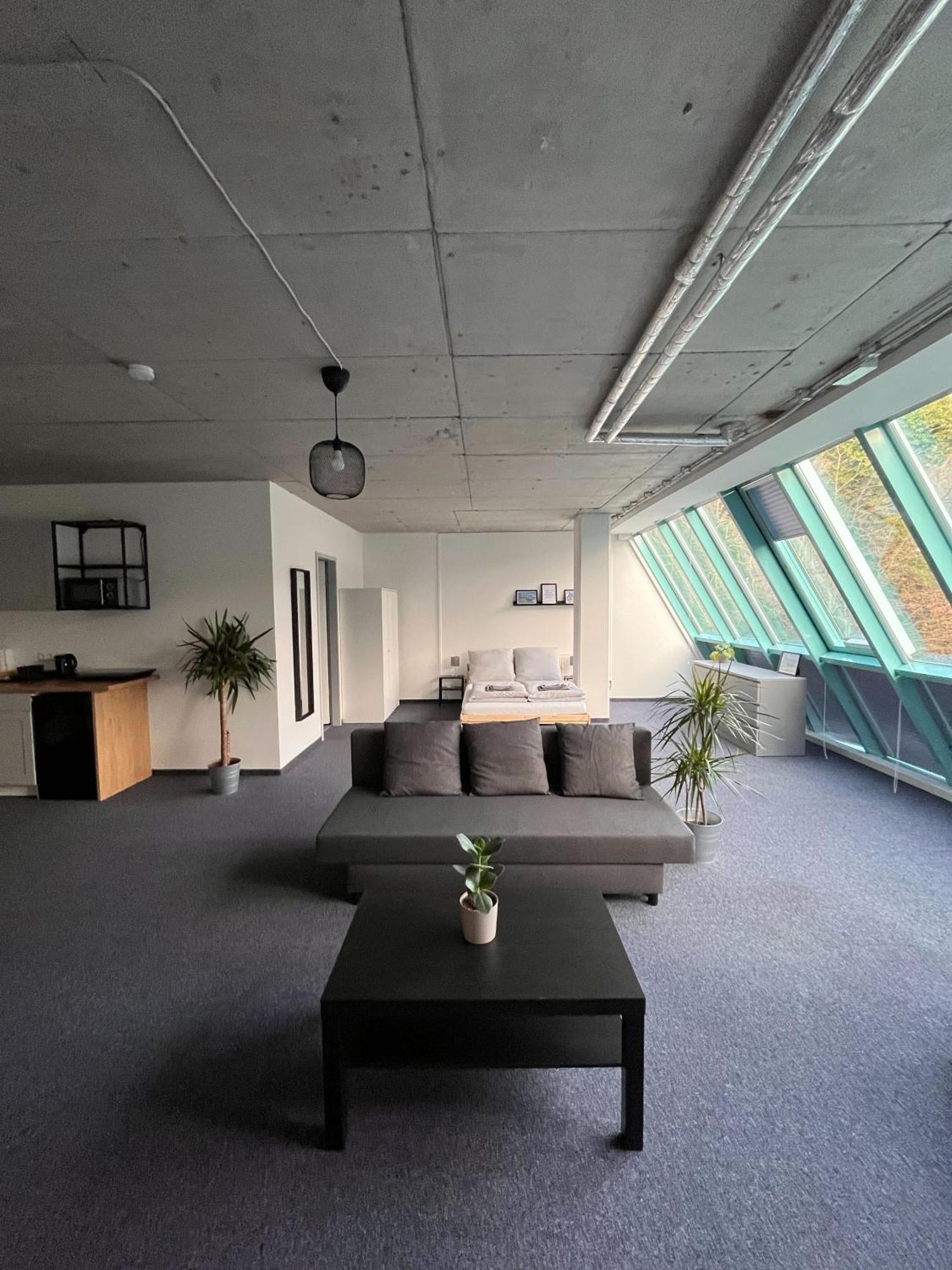 Project Bay - Workation / Coworking Hostel Lietzow Екстериор снимка